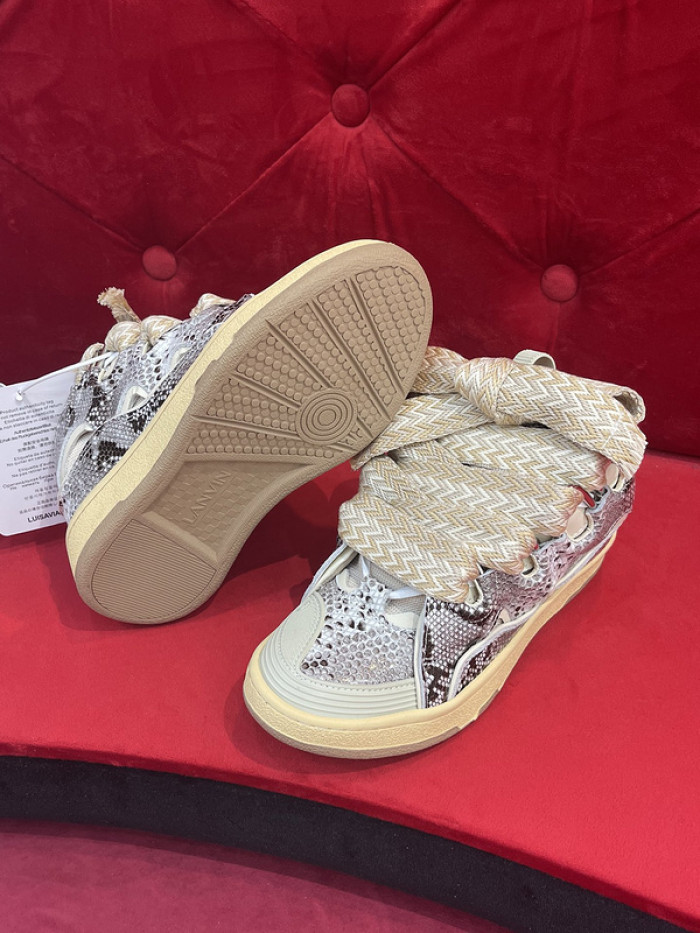 LANVIN CURB SNEAKER FY180