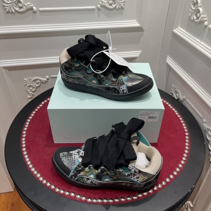 LANVIN CURB SNEAKER FY22