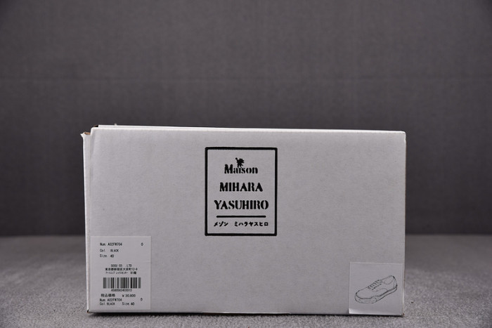 Ma*s*n mihara yasuhiro sneaker mmys13
