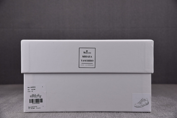Ma*s*n mihara yasuhiro sneaker mmys49