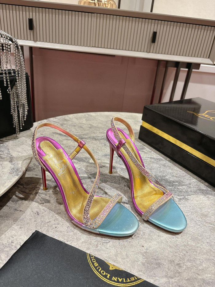 C&L Heels 10cm CLL000101