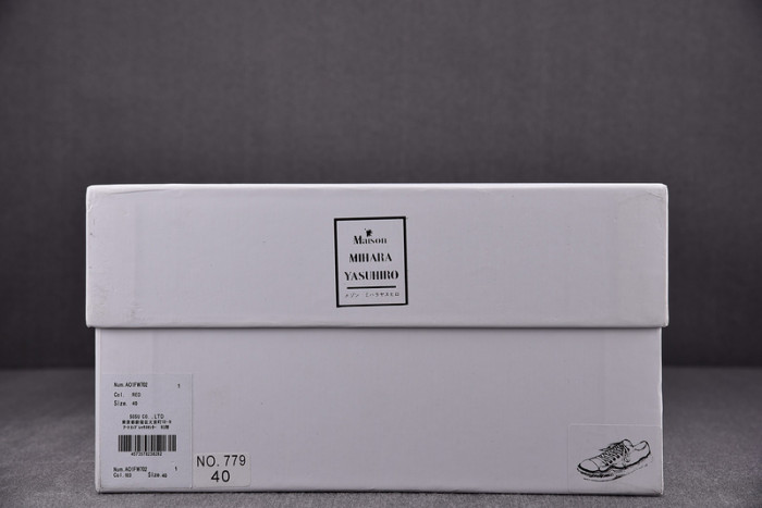 Ma*s*n mihara yasuhiro sneaker mmys40