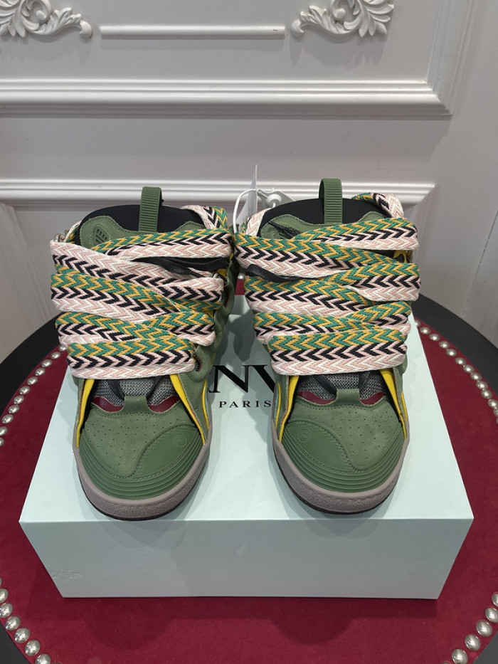 LANVIN CURB SNEAKER FY19