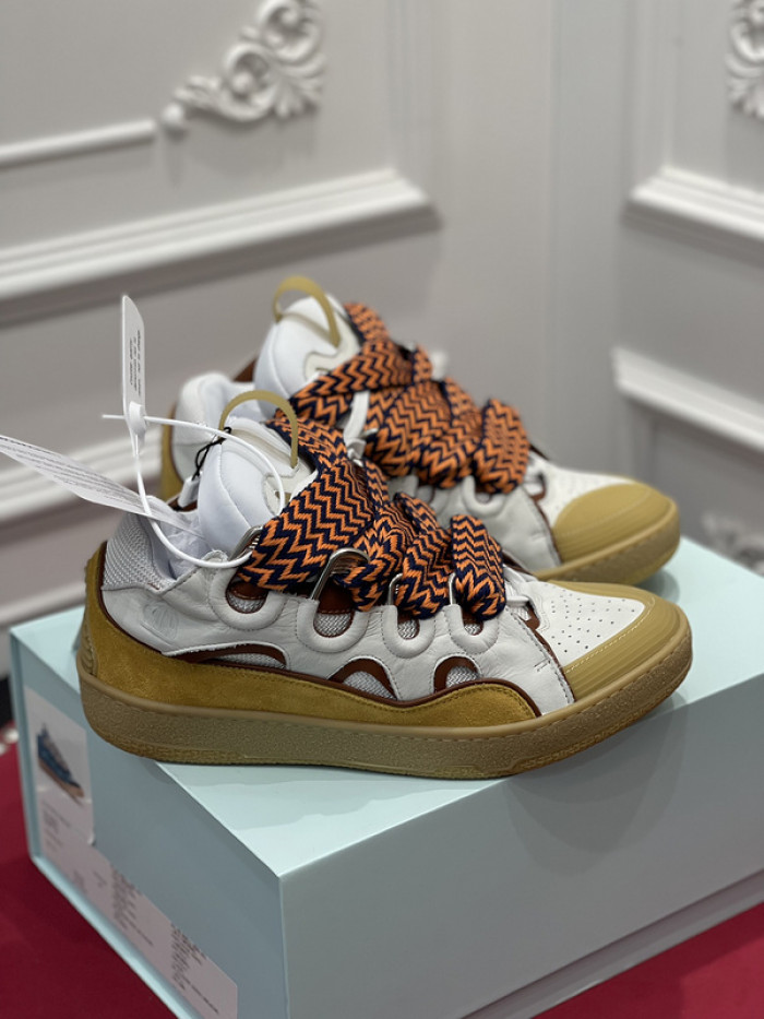 LANVIN CURB SNEAKER FY44