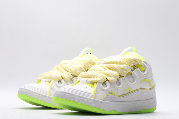 LANVIN CURB SNEAKER FY75