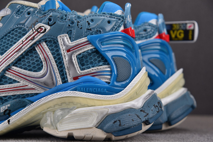 Ba1en*iaga runner sneaker wrnmt 4896