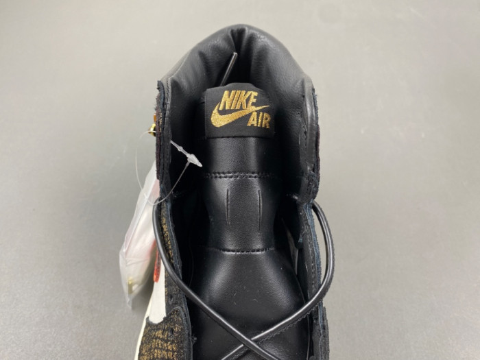 Air Jordan 1 Retro High OG Xuanwu Year of the Snake LB3165 091