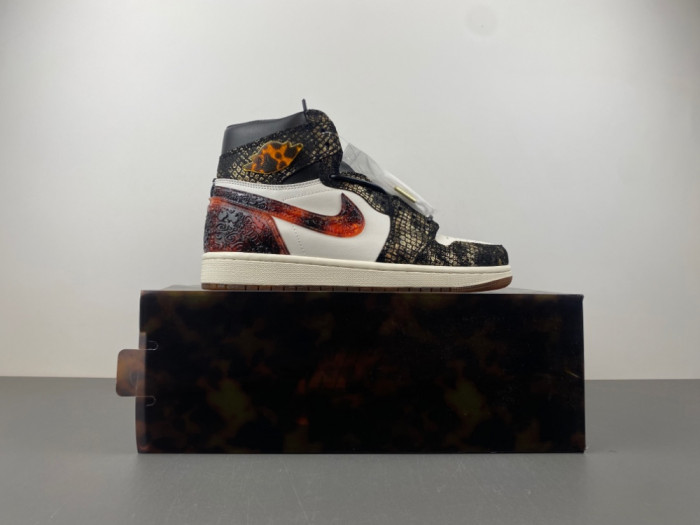 Air Jordan 1 Retro High OG Xuanwu Year of the Snake LB3165 091