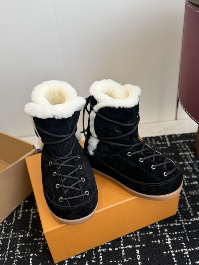LV Boots LB00725