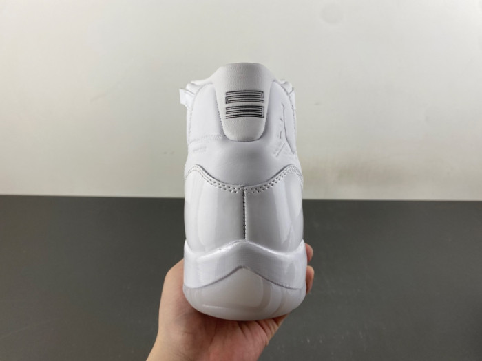 Air Jordan 11 Retro Comme des Garçons Homme Plus White IV7639-100