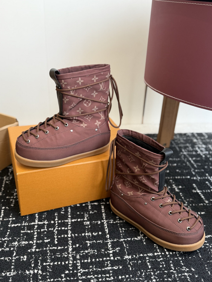 LV Boots LB00722