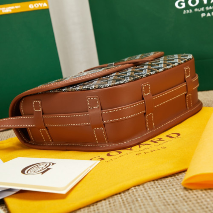 G09ard crossbody bag 25x10x18cm gy04