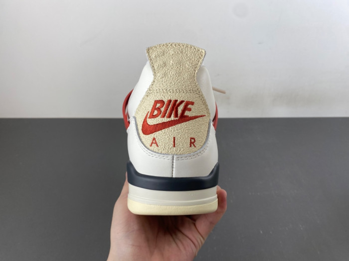 Air Jordan 4 Nigel Sylvester Brick After Brick IQ8055-100