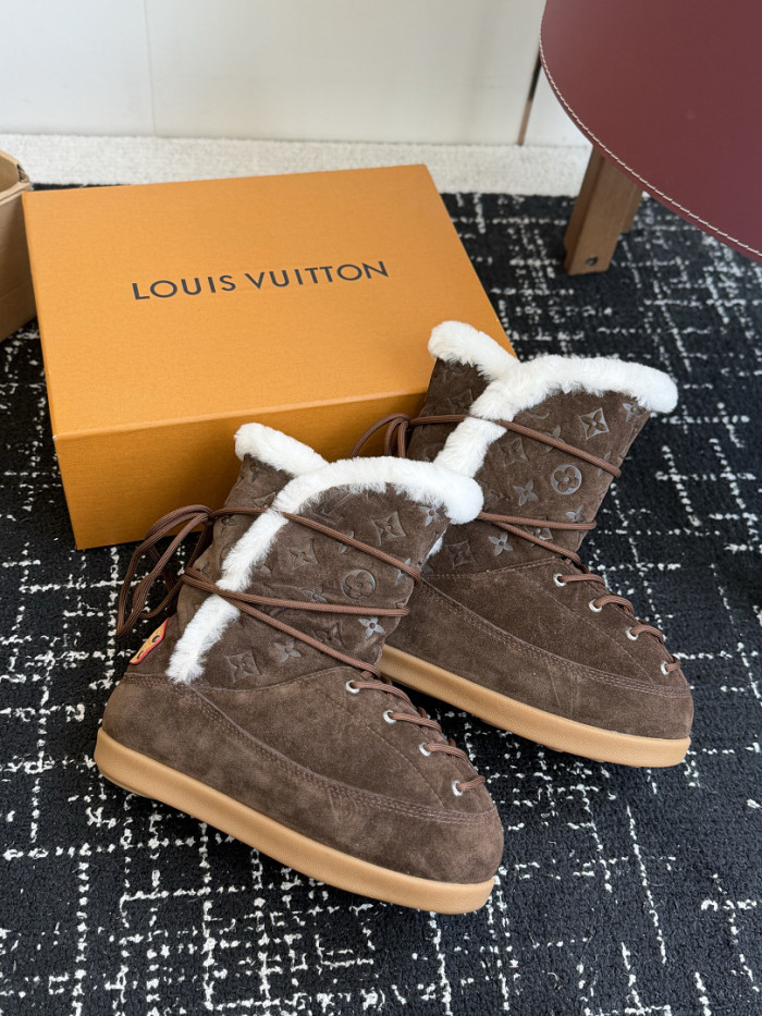 LV Boots LB00726