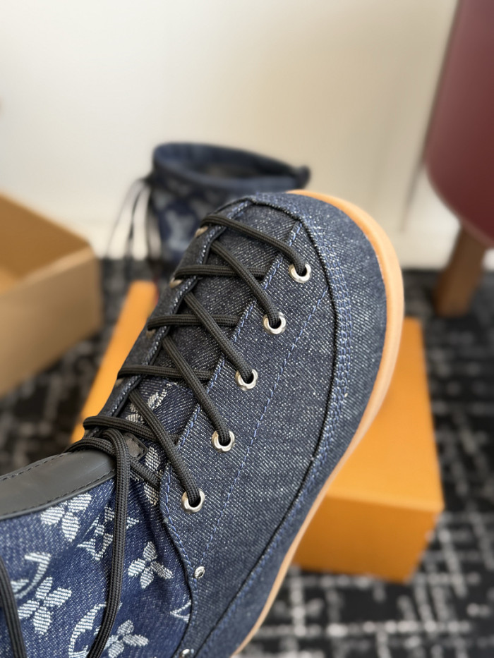 LV Boots LB00723