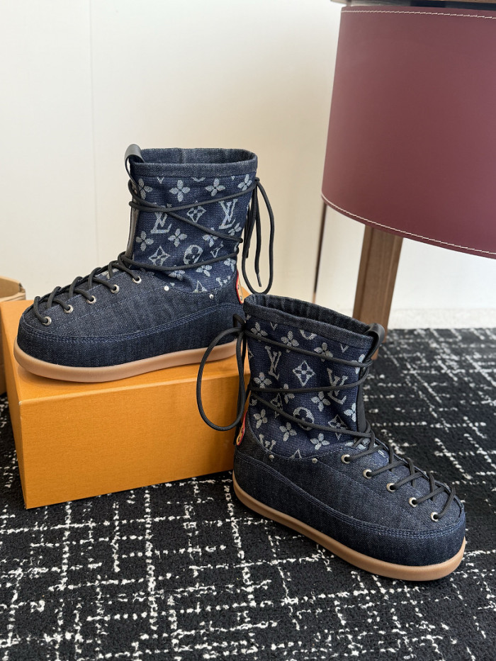 LV Boots LB00723