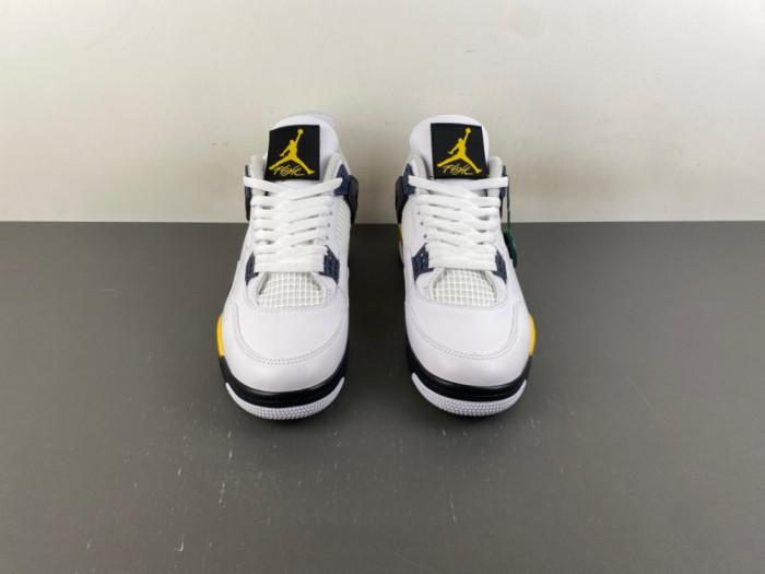 Air Jordan 4 Retro Rare Air Tour Yellow IO2463-102