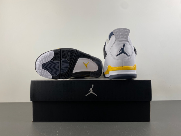 Air Jordan 4 Retro Rare Air Tour Yellow IO2463-102