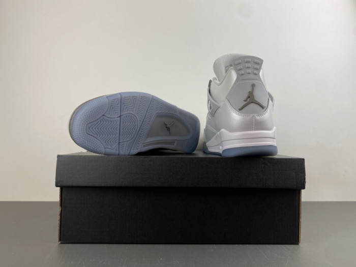 Air Jordan 4 Retro Photon Dust Blue Chill HV4401-014
