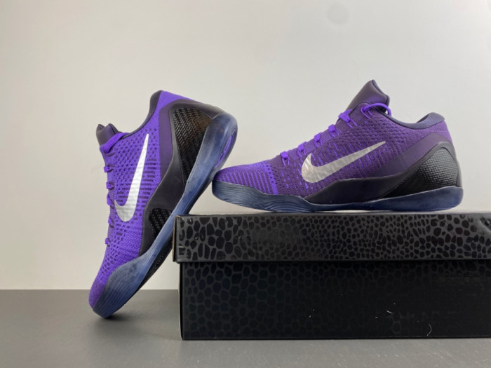 Nike Kobe 9 Elite Low Michael Jackson Moonwalker IM0465-500
