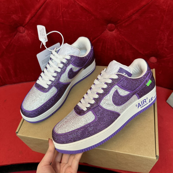 l0visVvtt0n x nike air force lv la09143