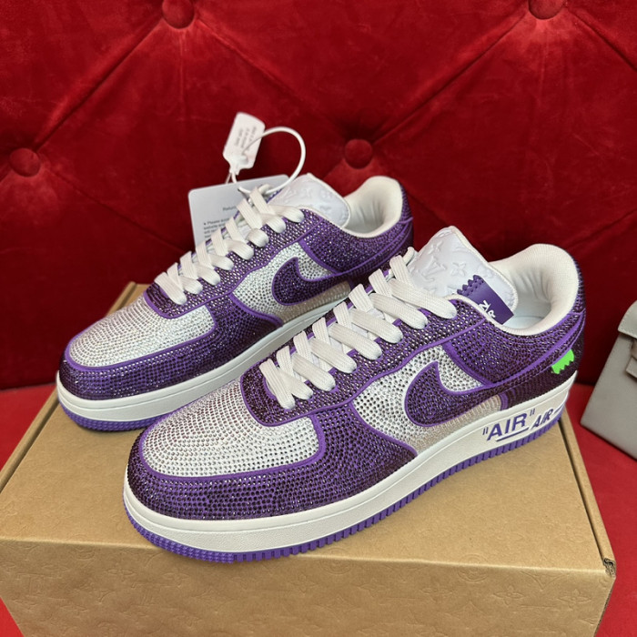 l0visVvtt0n x nike air force lv la09143