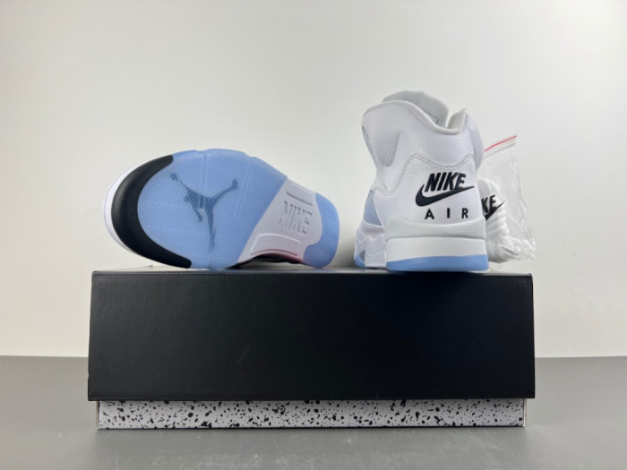 AIR Jordan 5 Retro White Metallic (2026) HQ7978-103