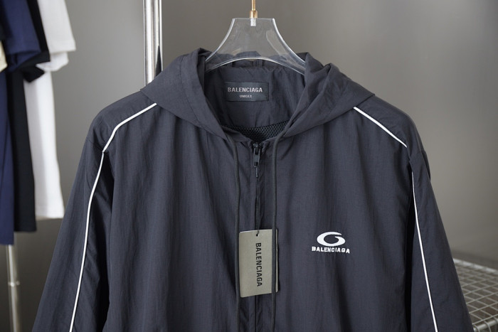 Balenciag* JACKET Bh121