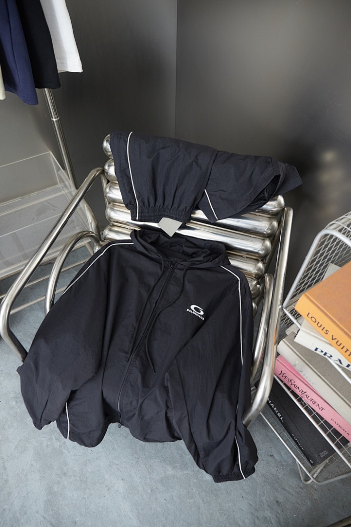 Balenciag* JACKET Bh121