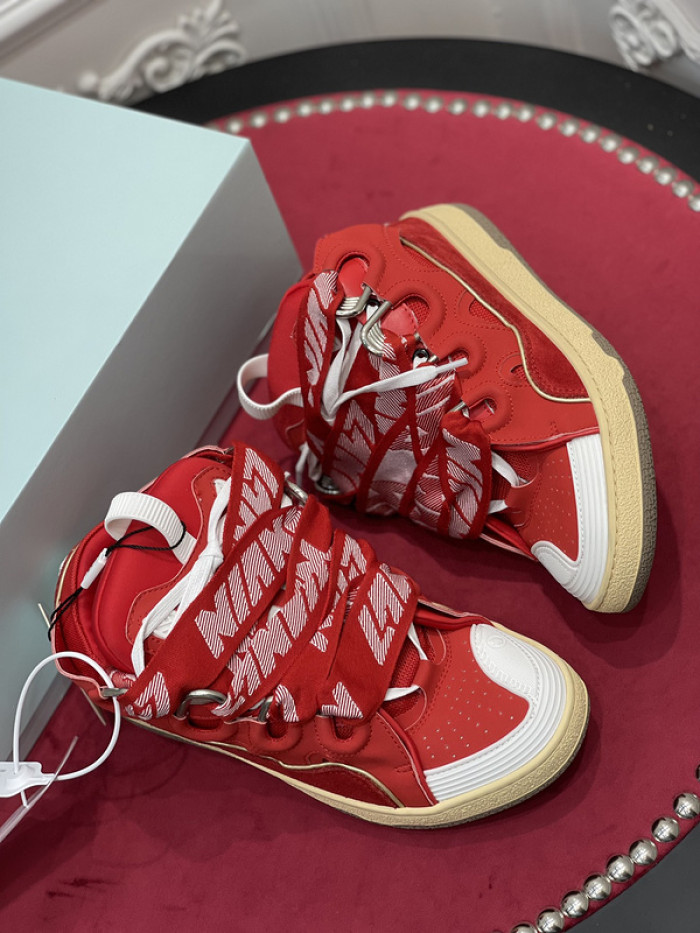 LANVIN CURB SNEAKER FY151