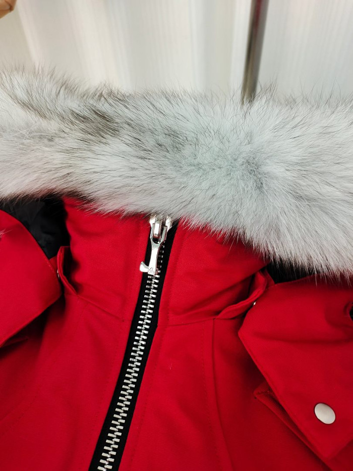 M00se knuckles jacket MK15