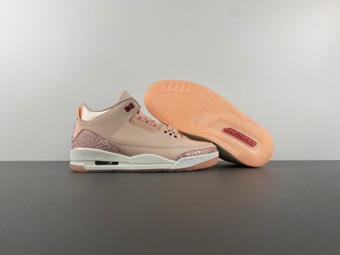 Air Jordan 3 WMNS "Valentine