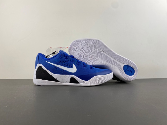Nike Kobe 9 Elite Low EM Protro Game Royal IH1401-400