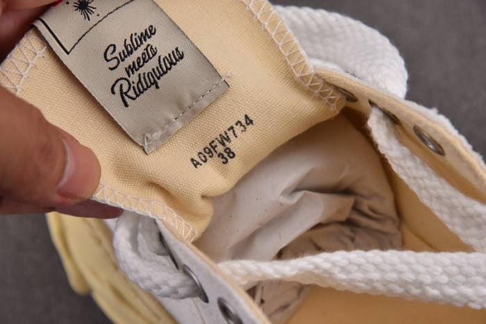 Ma1s0n mihara yasuhiro sneaker mmys68