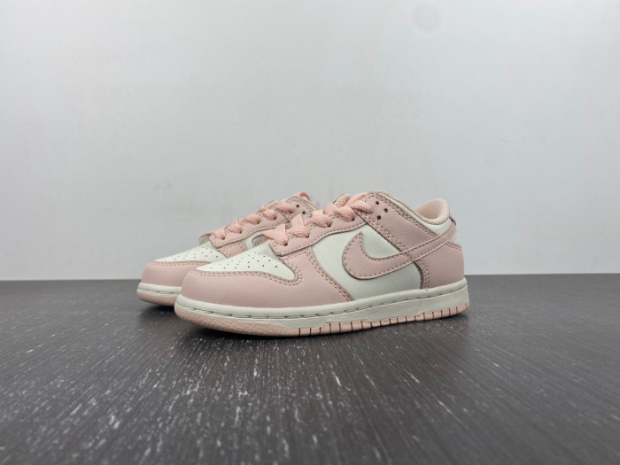 NIKE DUNK LOW SP ORANGE PEARL KIDS CW1588-101
