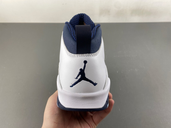 Air Jordan 10 Retro Ice Blue 310805-141