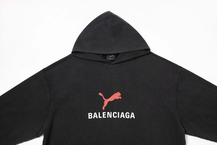 Balenciag* HOODIE Bh112