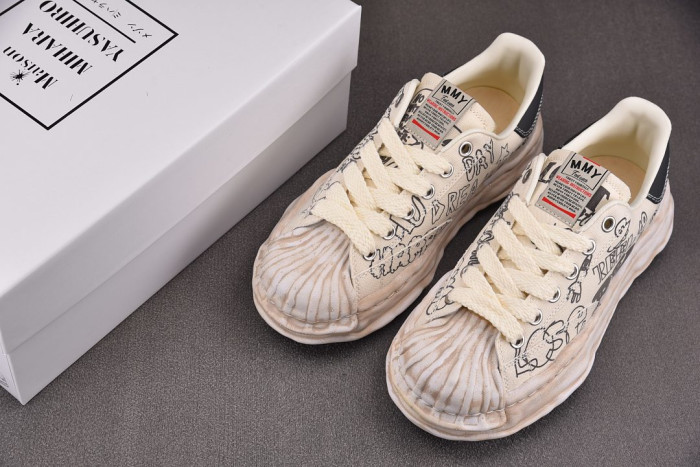Ma1s0n MIHARA YASUHIRO SNEAKER MMYS119