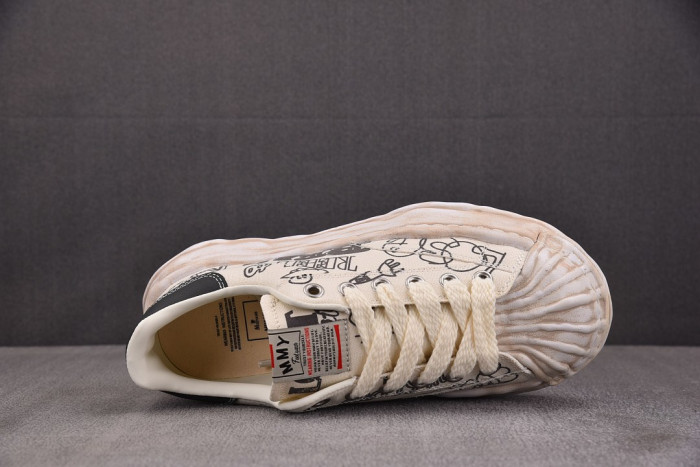 Ma1s0n MIHARA YASUHIRO SNEAKER MMYS119