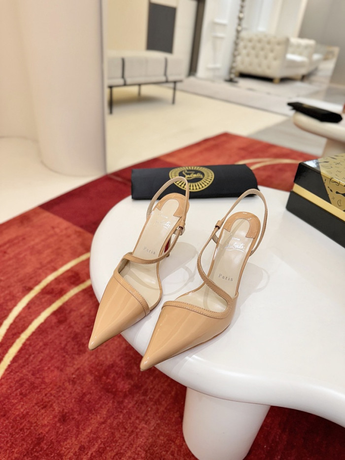 C&L Heels CLL000200