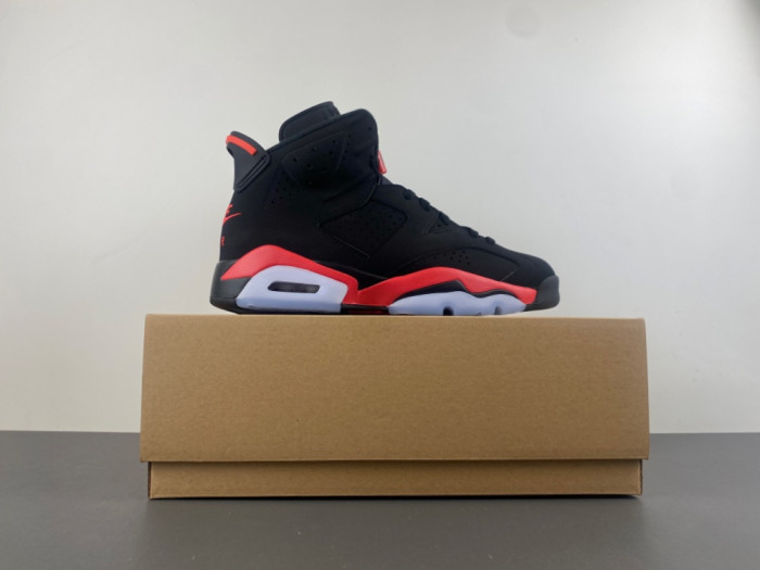 Air Jordan 6 “Reverse Infrared” CT8529-001