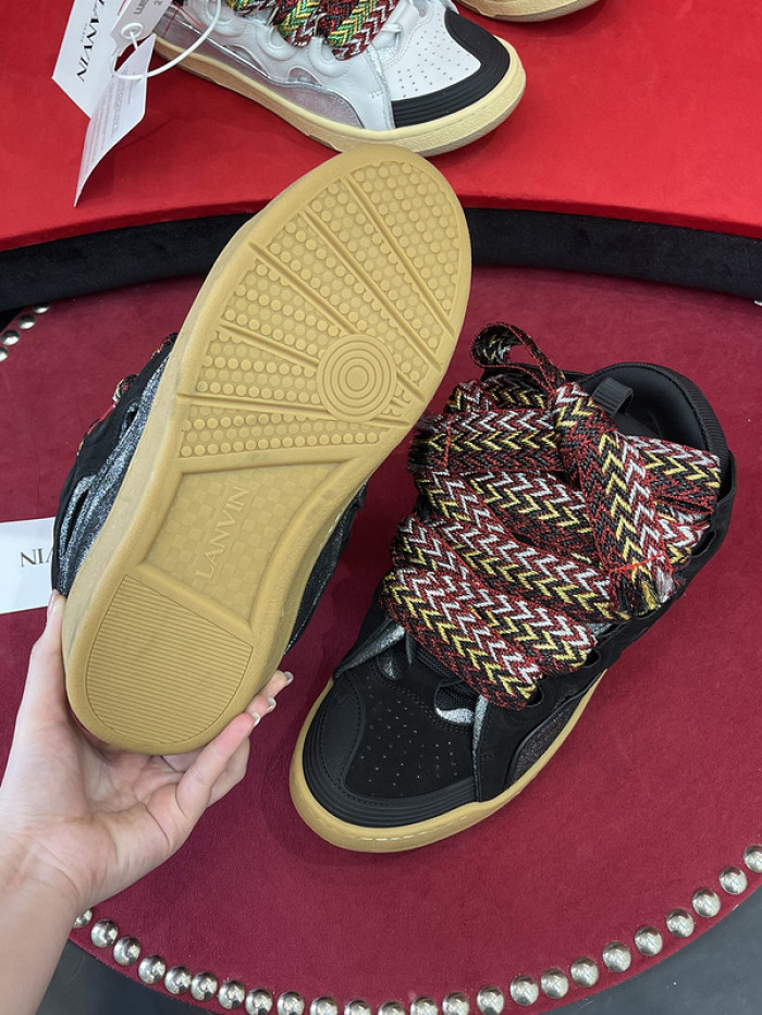 LANVIN CURB SNEAKER FY183