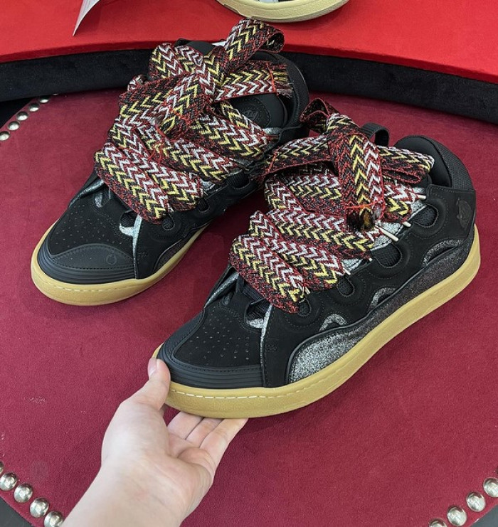 LANVIN CURB SNEAKER FY183