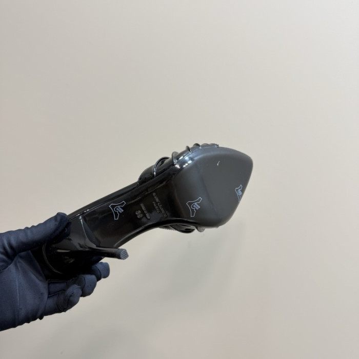 Y51 heel sandals ys011