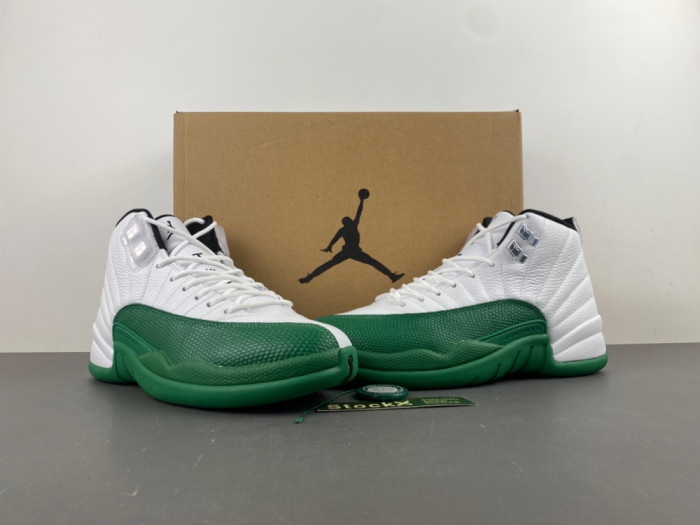 Air Jordan 12 “Bucks” CT8013-103