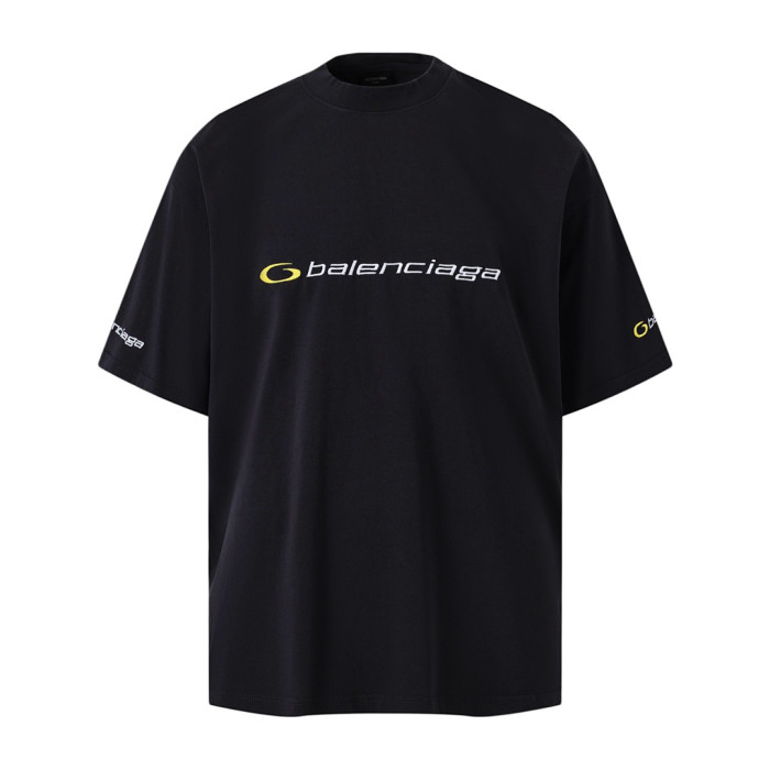 Balenciag* T-SHIRT Bh133