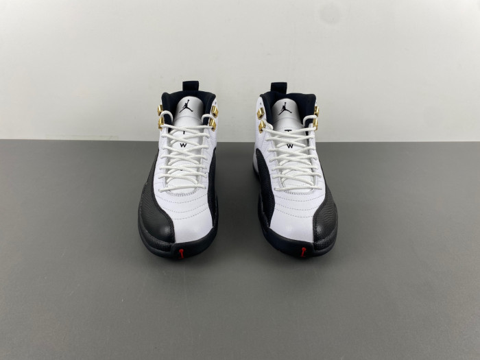 Air Jordan 12 Retro Taxi 130690-125