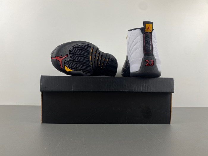 Air Jordan 12 Retro Taxi 130690-125