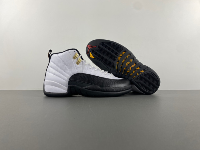 Air Jordan 12 Retro Taxi 130690-125