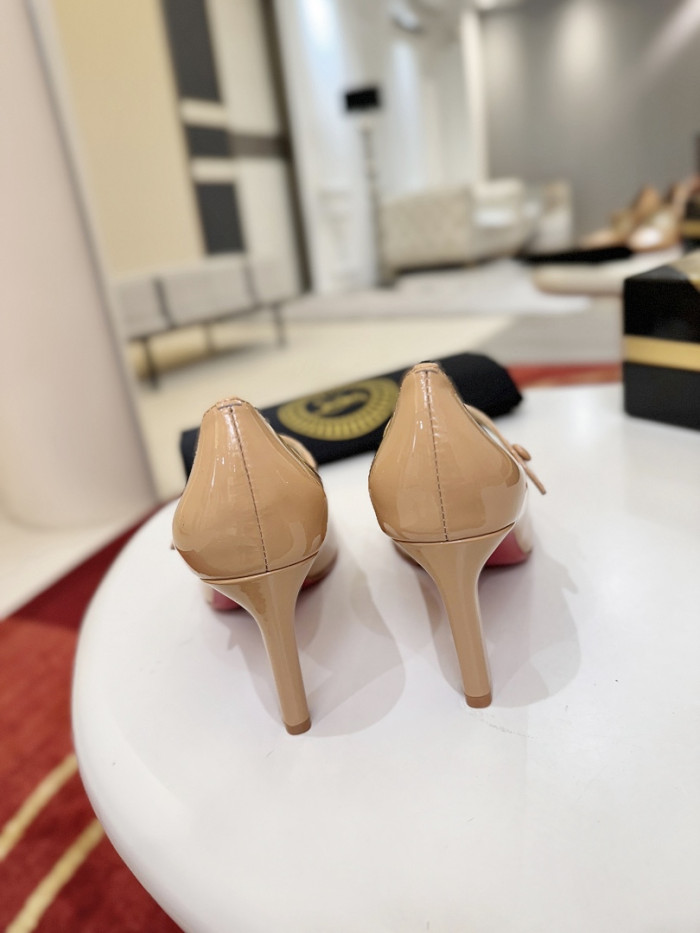 C&L Heels CLL000202